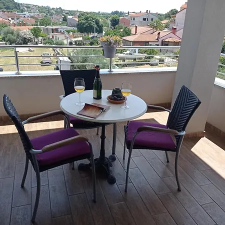 Istrian Azure Проживание в семье *