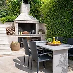Privatunterkunft Istrian Azure *