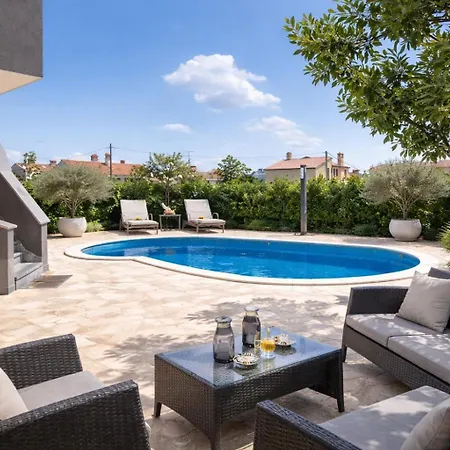 Istrian Azure Privatunterkunft *