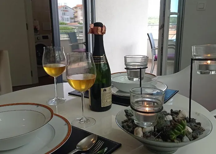 Istrian Azure Ostanak kod kuće *