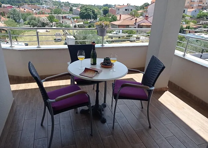 Istrian Azure Privatunterkunft *