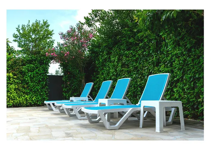 Privatunterkunft Istrian Azure Pula