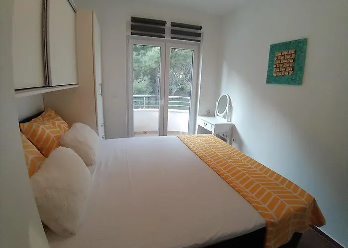 Privatunterkunft Istrian Azure *