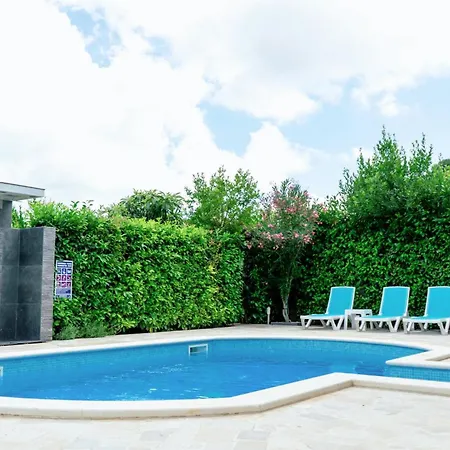 Accommodatie bij particulieren Istrian Azure *